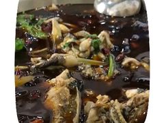 冷锅翡翠鱼-云的侧面音乐餐吧(丰马牛餐饮广场店)