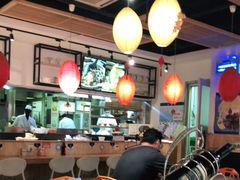 大堂-嘉年华面包房餐厅（饺子馆）(陶然亭店)