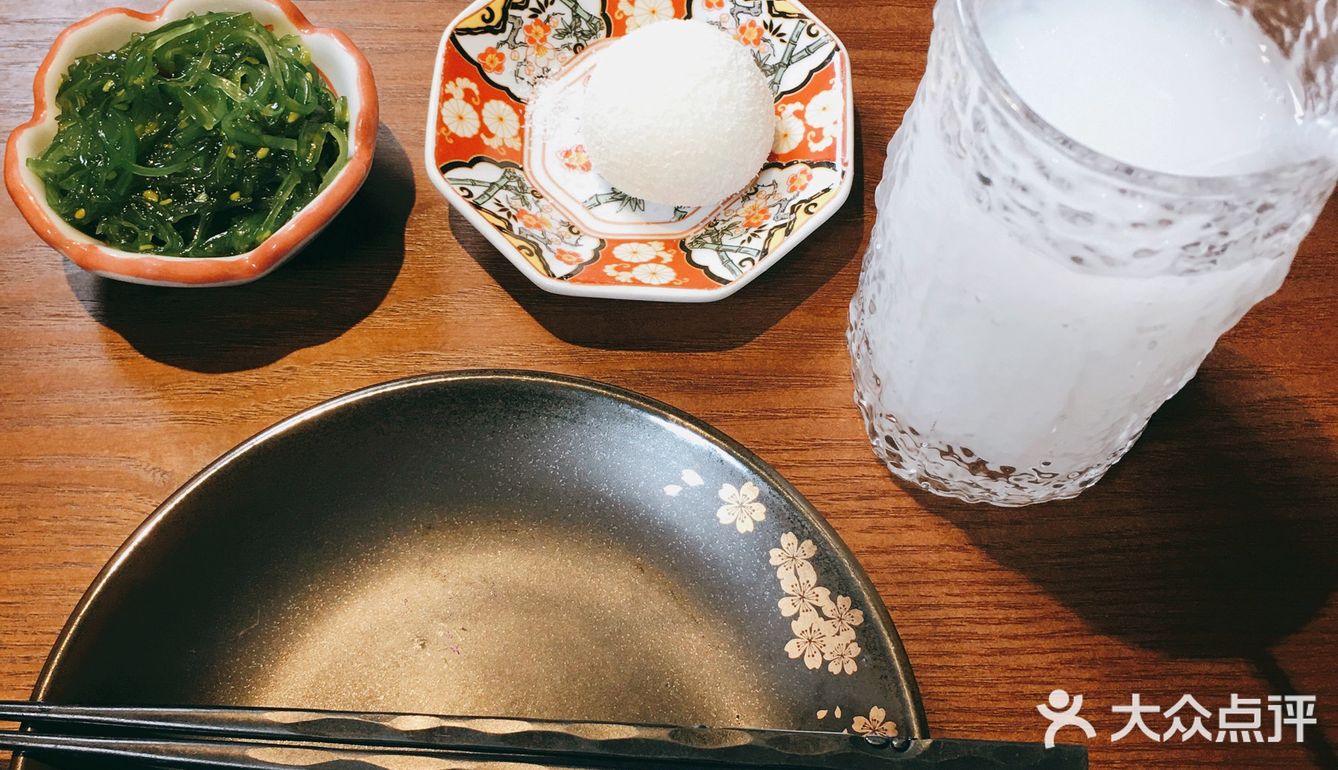 福美食堂，小居酒屋，拉面套餐吃到撑