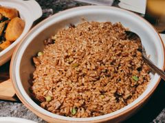 黑松露和牛炒饭-小城故事·地道宁波味(月湖盛园店)