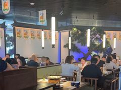 -绿茶餐厅(成都大悦城店)
