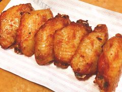 原味鸡翅-Mr.Pizza米斯特比萨(苏州平江万达广场店)
