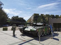 -大嶝英雄三岛战地观光园