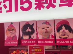 -K22.酸奶草莓(烟台芝罘店)