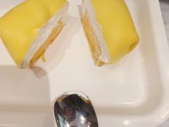 芒果班戟-满记甜品(湖滨店)