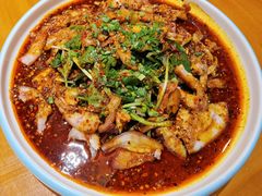 -有红鸡毛店·川菜(建设路店)