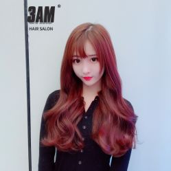 -3AM HAIR SALON烫发染发接发