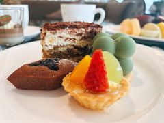 提拉米苏-圣丰索菲特·2 On 988 Café 自助餐厅