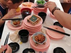 -争鲜回转寿司(通州万达店)