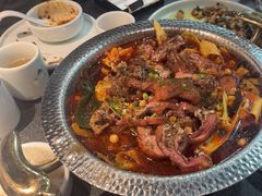 -赠李白·如诗的川味(余杭万达广场店)