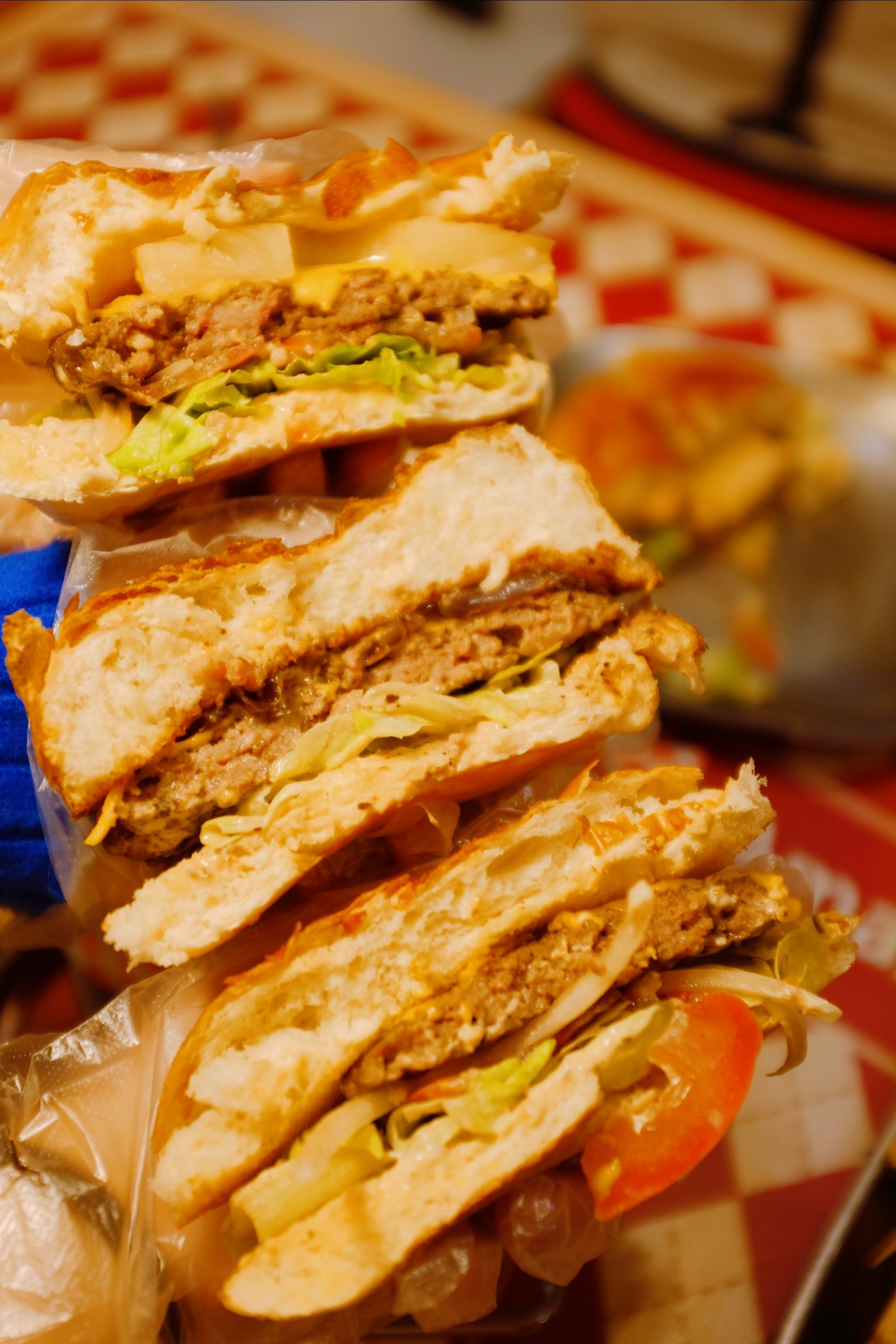 托比亚斯手工汉堡🍔正宗德式美味,一口爱上