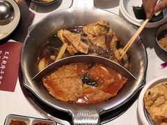 -刘一锅筋头巴脑(大悦城C店)