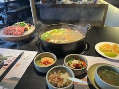 -盡膳口福·百年汤方火锅(科华北路店)