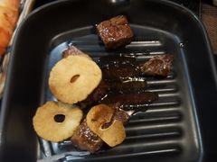 牛肉粒-德川家日本料理(龙德广场店)