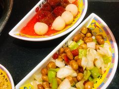 炒红果-芦月轩羊蝎子(劲松店)