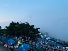 -九宫山风景区