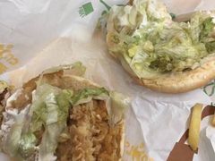 -华莱士·炸鸡汉堡(西中市店)