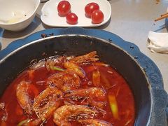 -巴蜀王婆大虾(南锣鼓巷店)