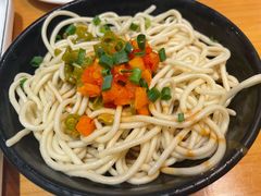 热干面-莲餐厅·湖北菜·藕汤是头牌(愚园路店)