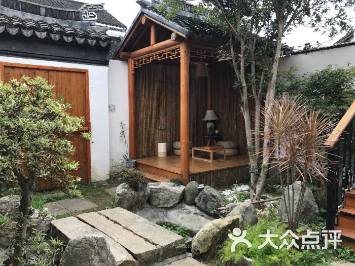 忆江南精品客栈(庭院式店)图片 - 第3张