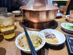 -北京老门框爆肚涮肉馆(凤城六路店)