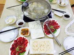 -潮汕良记牛肉火锅(洪武路店)