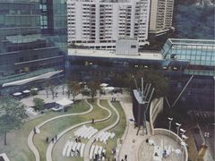 -香港数码港艾美酒店