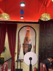 -东方先生国潮男士理发馆