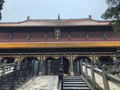 -南岳衡山风景名胜区-南岳大庙