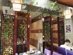 大堂-鹏馨羊羔肉·非遗(新建街店)
