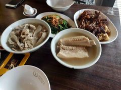 -松發肉骨茶(克拉码头店)