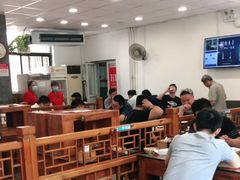 大堂-晋宝章大同刀削面(月坛店)