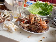 -银鲨海鲜烤肉火锅自助餐厅(五星店)