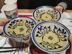 -长安大牌档之西安博物院文化餐厅(中贸店)