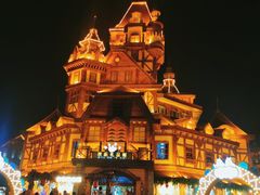 -郑州方特梦幻王国