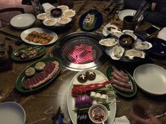 -山港凯悦酒店·BEBA海滩烧烤餐厅酒吧
