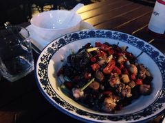 牛蛙-聚缘·湘味音乐餐厅party(罗湖店)