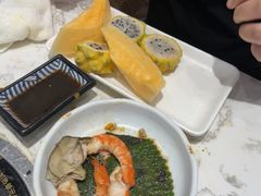 -半岛听涛蒸汽海鲜自助(K11店)