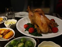 -广州文华东方酒店·悦铂尼西餐厅