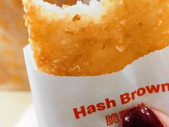 -麦当劳(中骏世界城店)