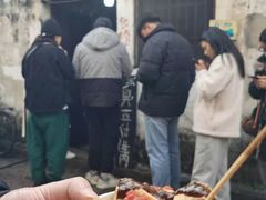 -仓桥直街臭豆腐