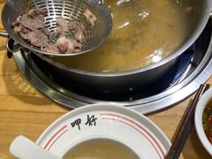 -嬷孙家潮汕牛肉火锅(北京路天河城店)