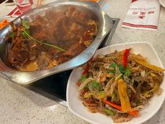 -蝎王府羊蝎子(嵩山南路店)