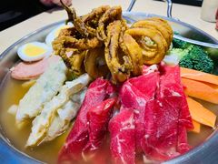 -韩香福脊骨汤锅(上杭路店)