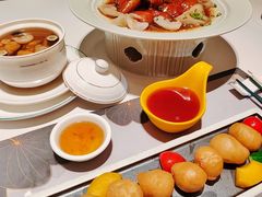 -新兴·金羊座·粤菜点心(乐峰店)