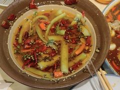 -杨氏青龙虾·羊蝎子(珠江路店)