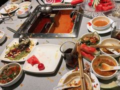 -海底捞火锅(海宁路店)