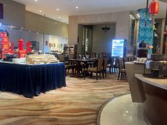 -大鹏国际酒店-天鹅苑自助餐厅