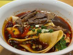 牛肉手擀面-山西人家(锦创书城店)