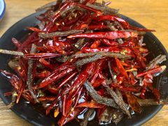 -邱金小炒·30 年盐帮江湖菜(自贡店)